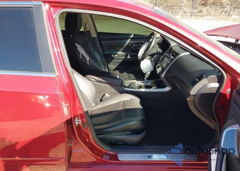 2015 Nissan Altima 2.5 Sl из США, поврежденный, VIN 1N4AL3AP8FN340149